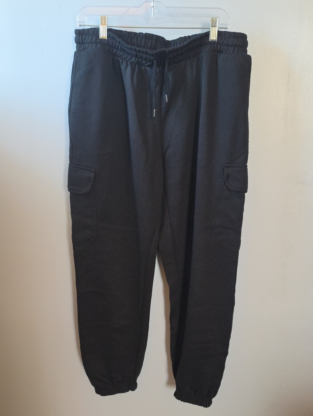 Spyder Sweatpants. Front, Back And Cargo Pockets